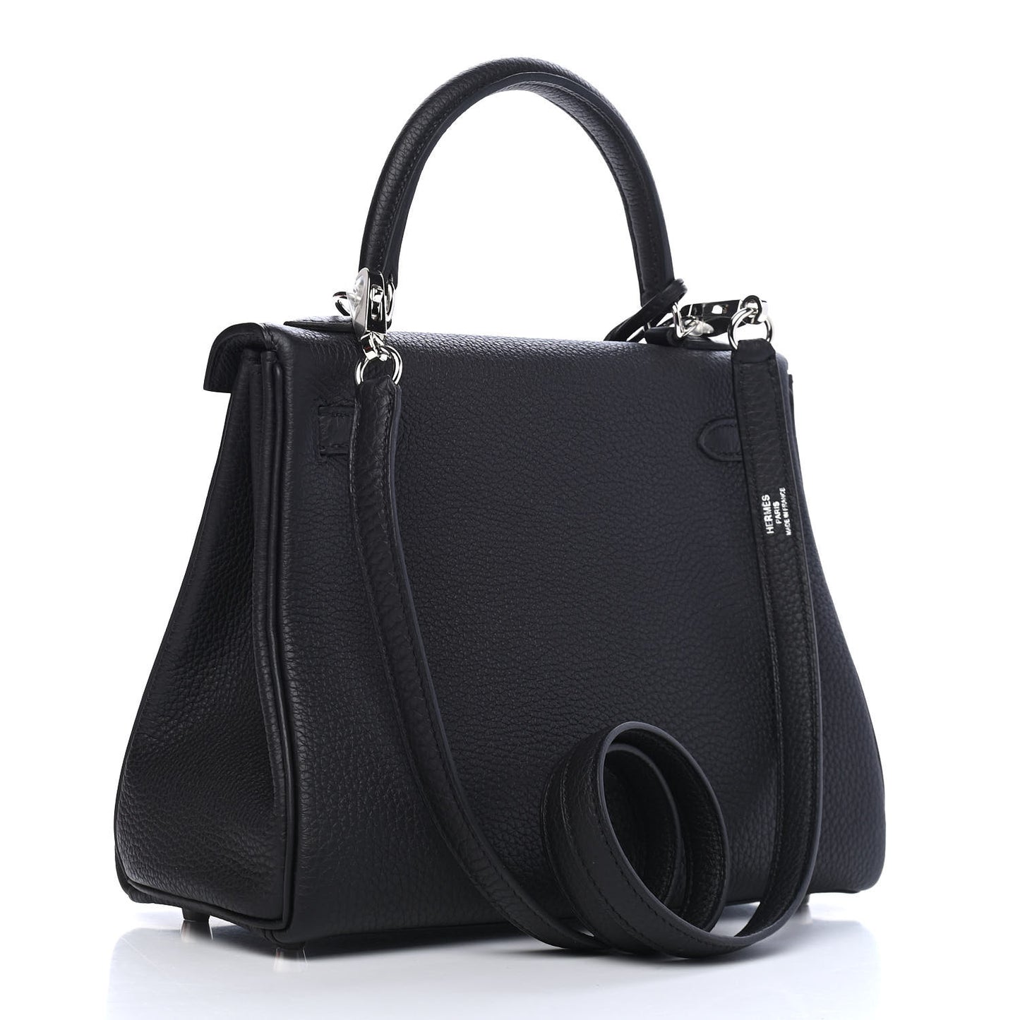 Togo Kelly Retourne 25 Black