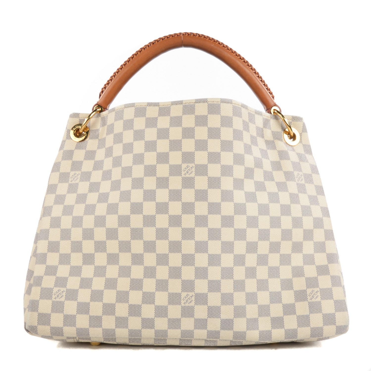 Louis Vuitton Damier Azur Artsy MM 1 of 7