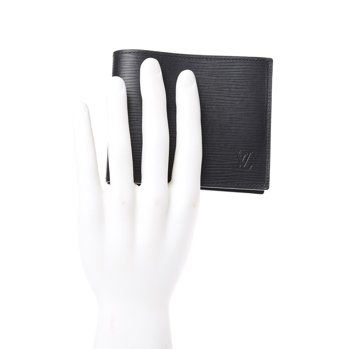 Epi Marco Wallet Black