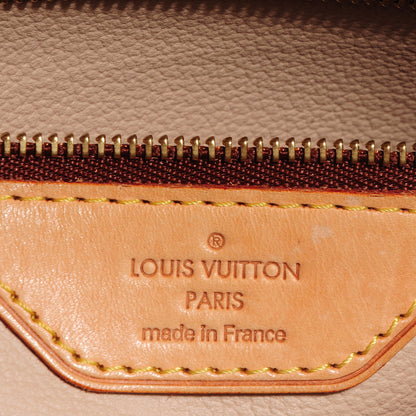Louis Vuitton Monogram Petit Bucket 23 11 of 11