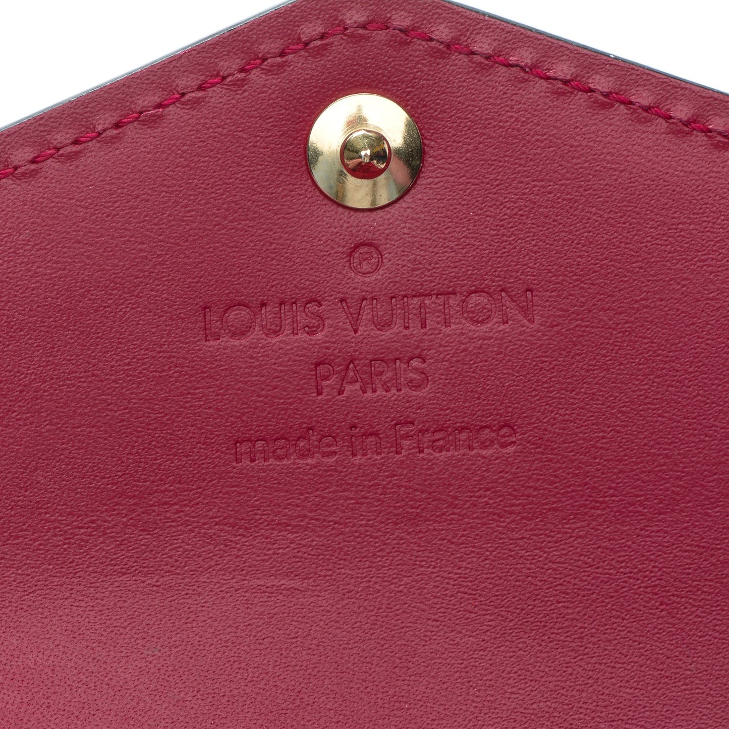 Vernis Multicles 6 Key Holder Rose Indien