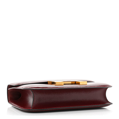Hermes Box Constance 24 Rouge H 4 of 18
