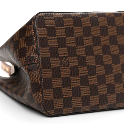 Louis Vuitton Damier Ebene Neonoe MM Venus Pink 9 of 10