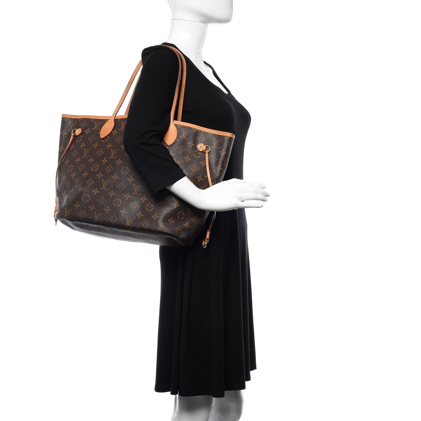 Monogram Neverfull MM