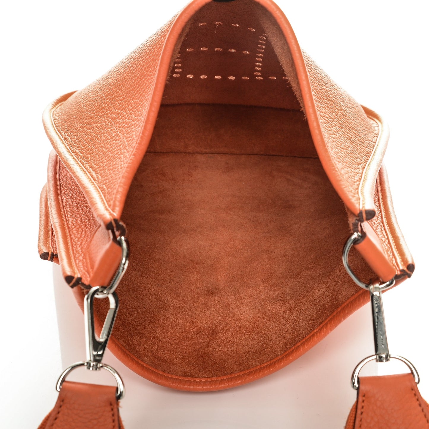 Taurillon Clemence Evelyne III PM Orange