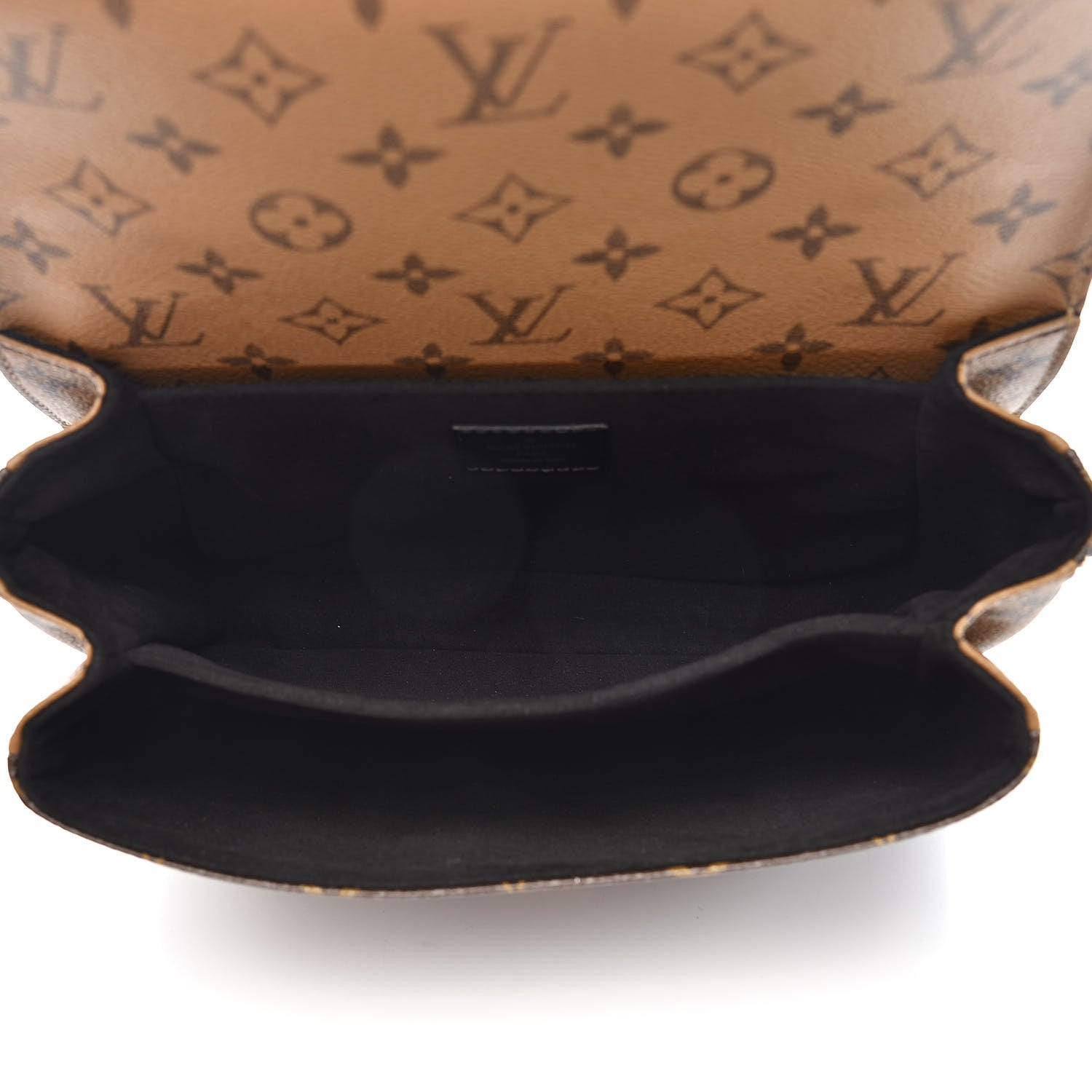 Louis Vuitton Reverse Monogram Pochette Metis 5 of 9