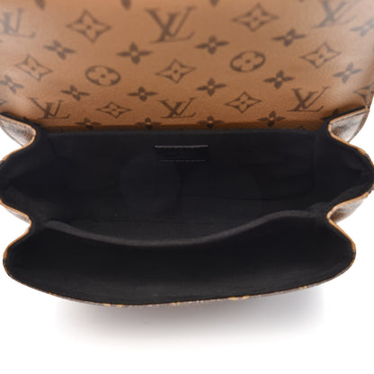 Louis Vuitton Reverse Monogram Pochette Metis 5 of 9