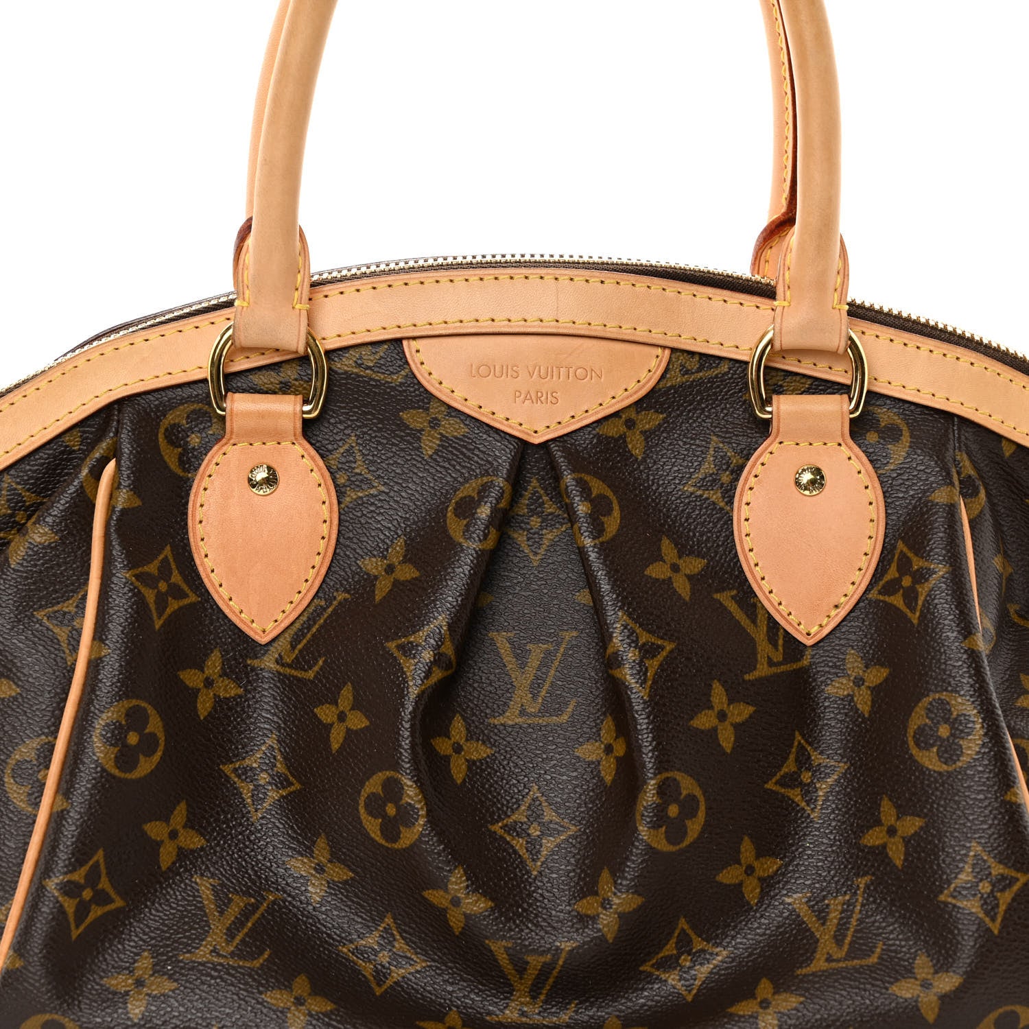 Louis Vuitton Monogram Tivoli PM 7 of 9