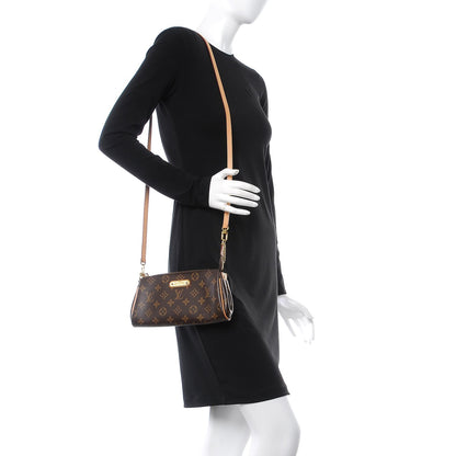 Louis Vuitton Monogram Eva Clutch 2 of 7