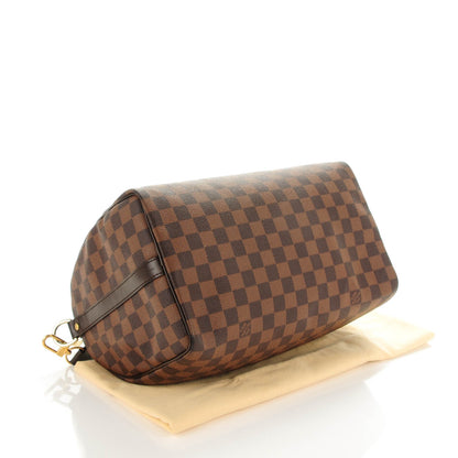 Louis Vuitton Damier Ebene Speedy Bandouliere 30 4 of 7