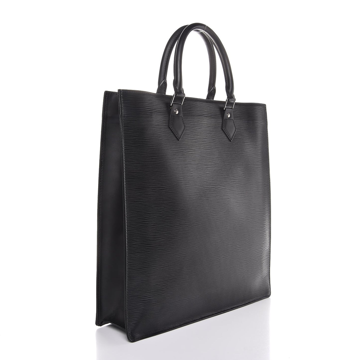 Epi Sac Plat GM Black
