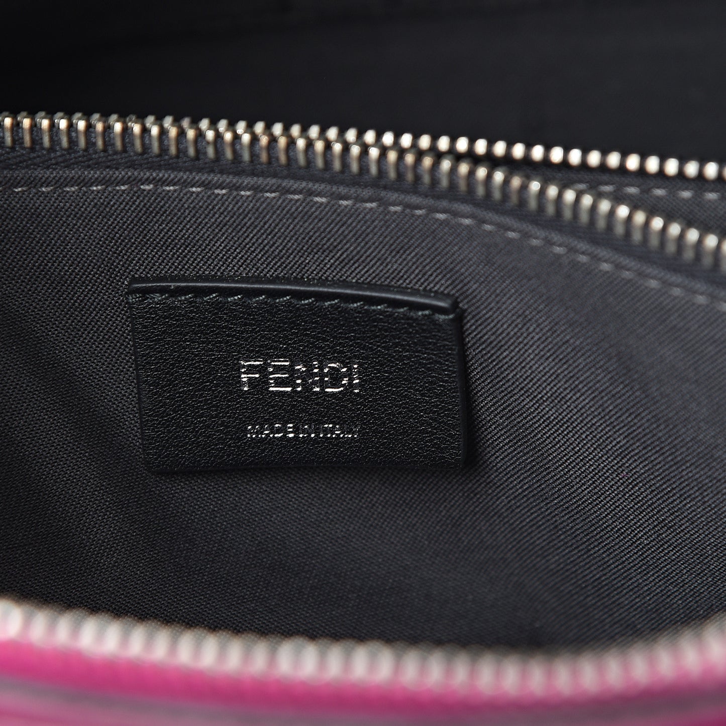 Vitello Dolce Medium By The Way Boston Bag Magenta