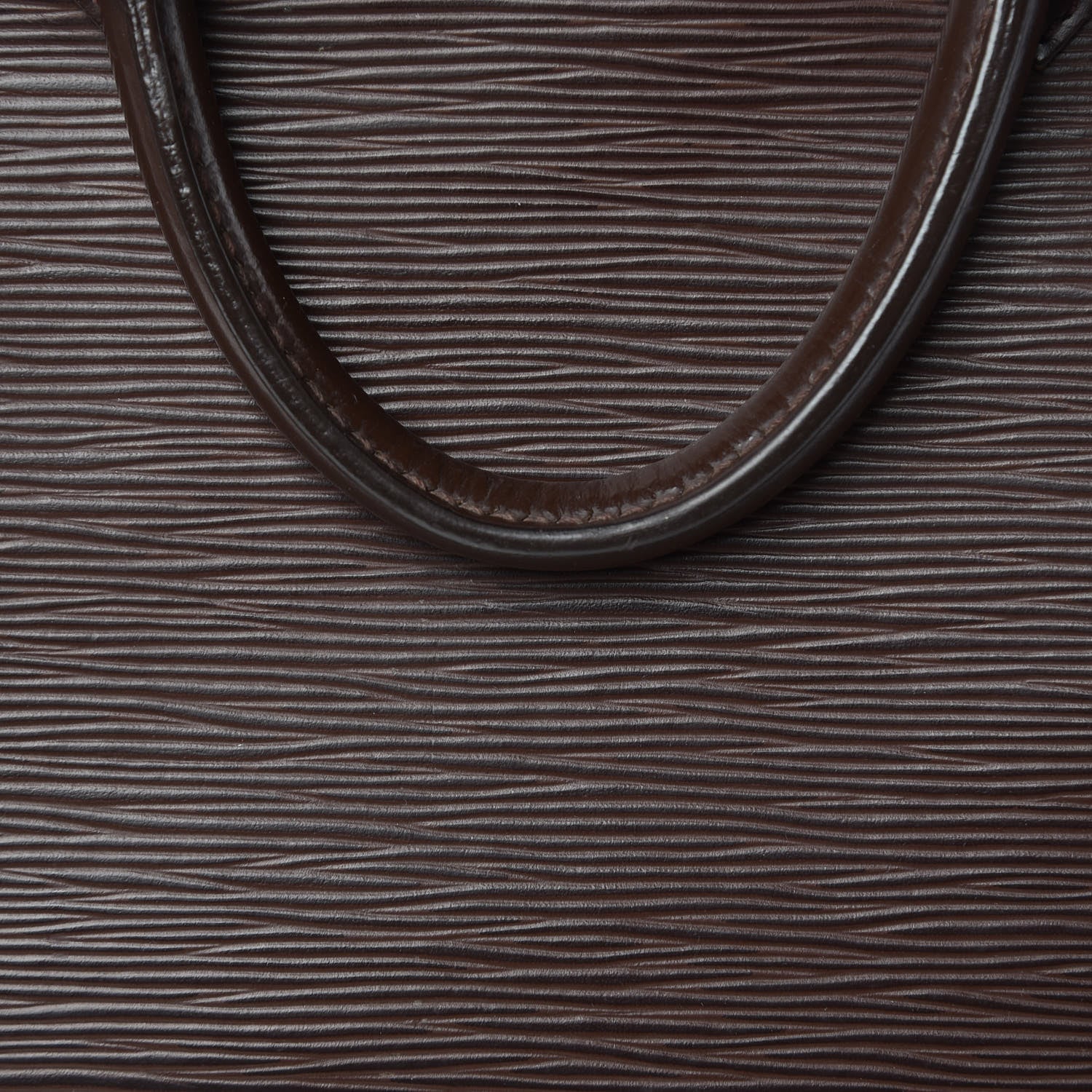 Louis Vuitton Epi Alma PM Moka 14 of 16