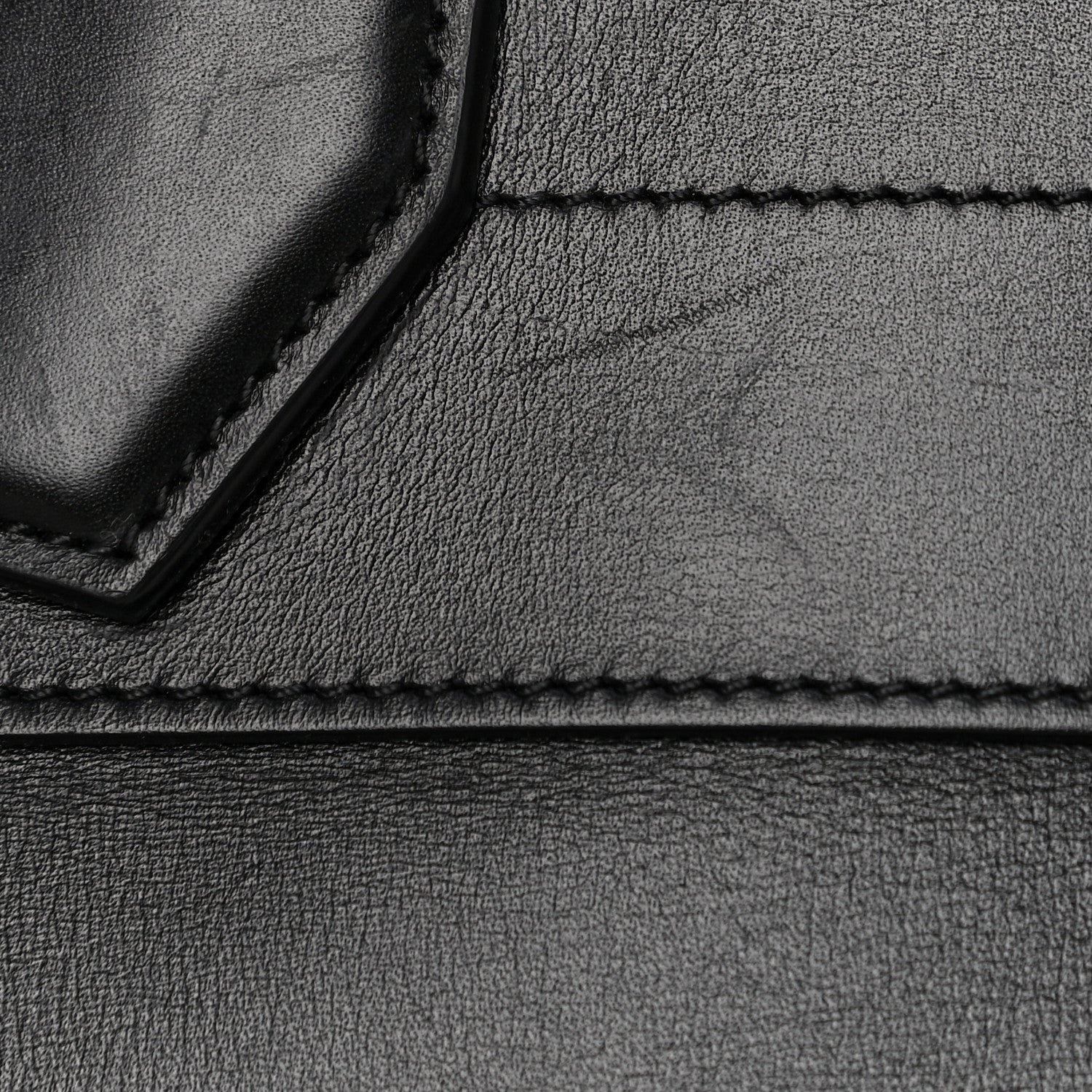 Louis Vuitton Calfskin City Steamer MM Black 15 of 24