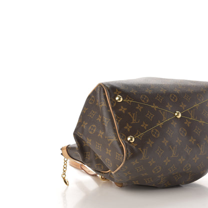 Louis Vuitton Monogram Tivoli GM 8 of 12