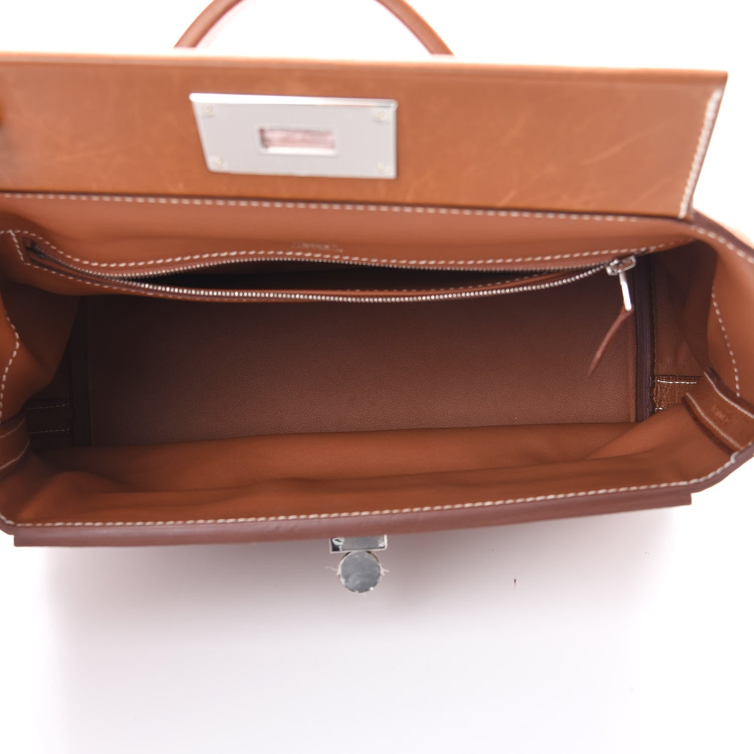 Hermes Barenia Faubourg 24/24 29 Fauve 4 of 18