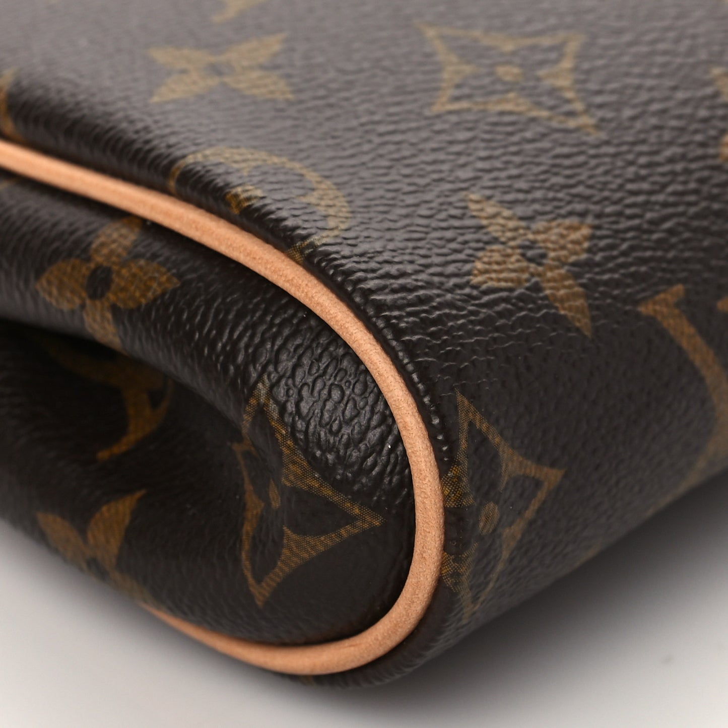 Monogram Eva Clutch