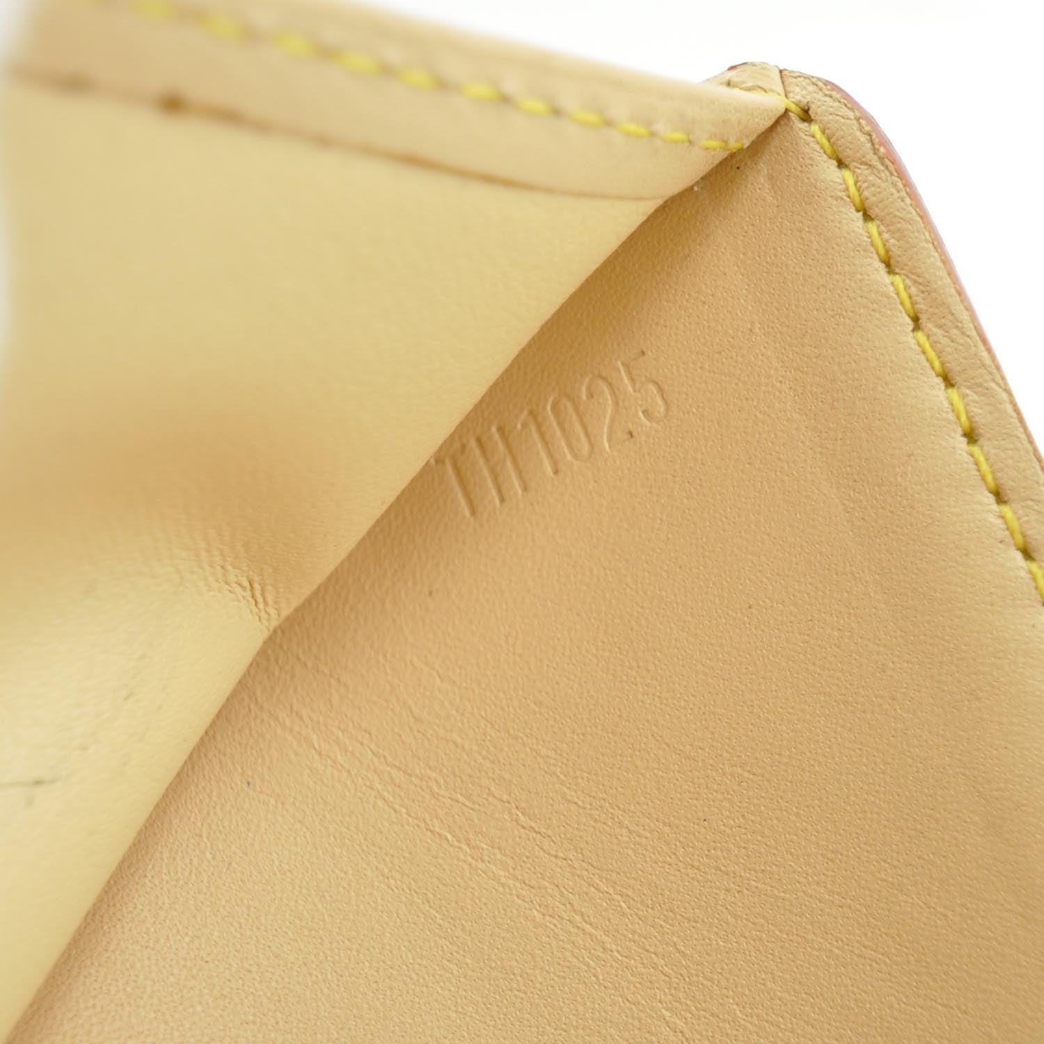 Louis Vuitton Monogram Multicolor Koala Wallet White 8 of 8