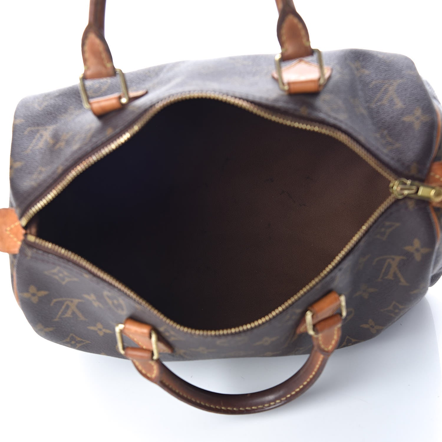Louis Vuitton Monogram Speedy 30 5 of 21