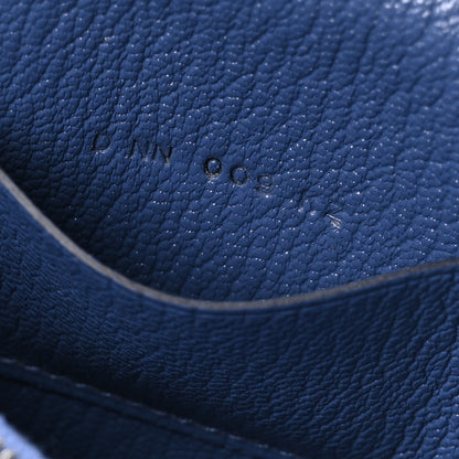 Hermes Chevre Mysore Mini Cinhetic Wallet Bleu Brighton 7 of 10