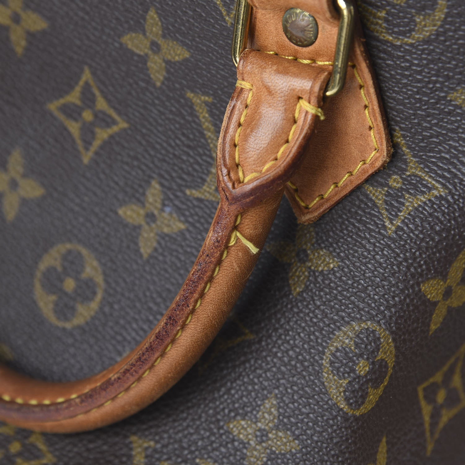 Louis Vuitton Monogram Speedy 30 7 of 10