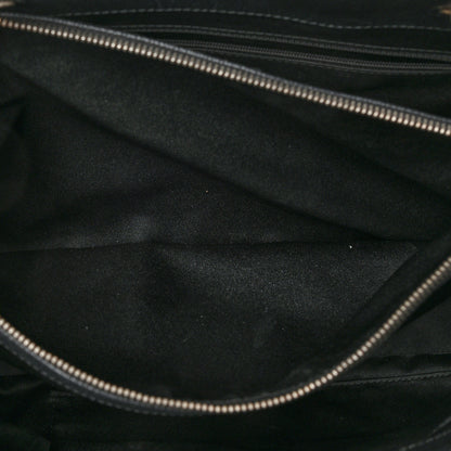 Chanel Caviar Quilted XL Grand Shopping Tote GST Black 7 of 12