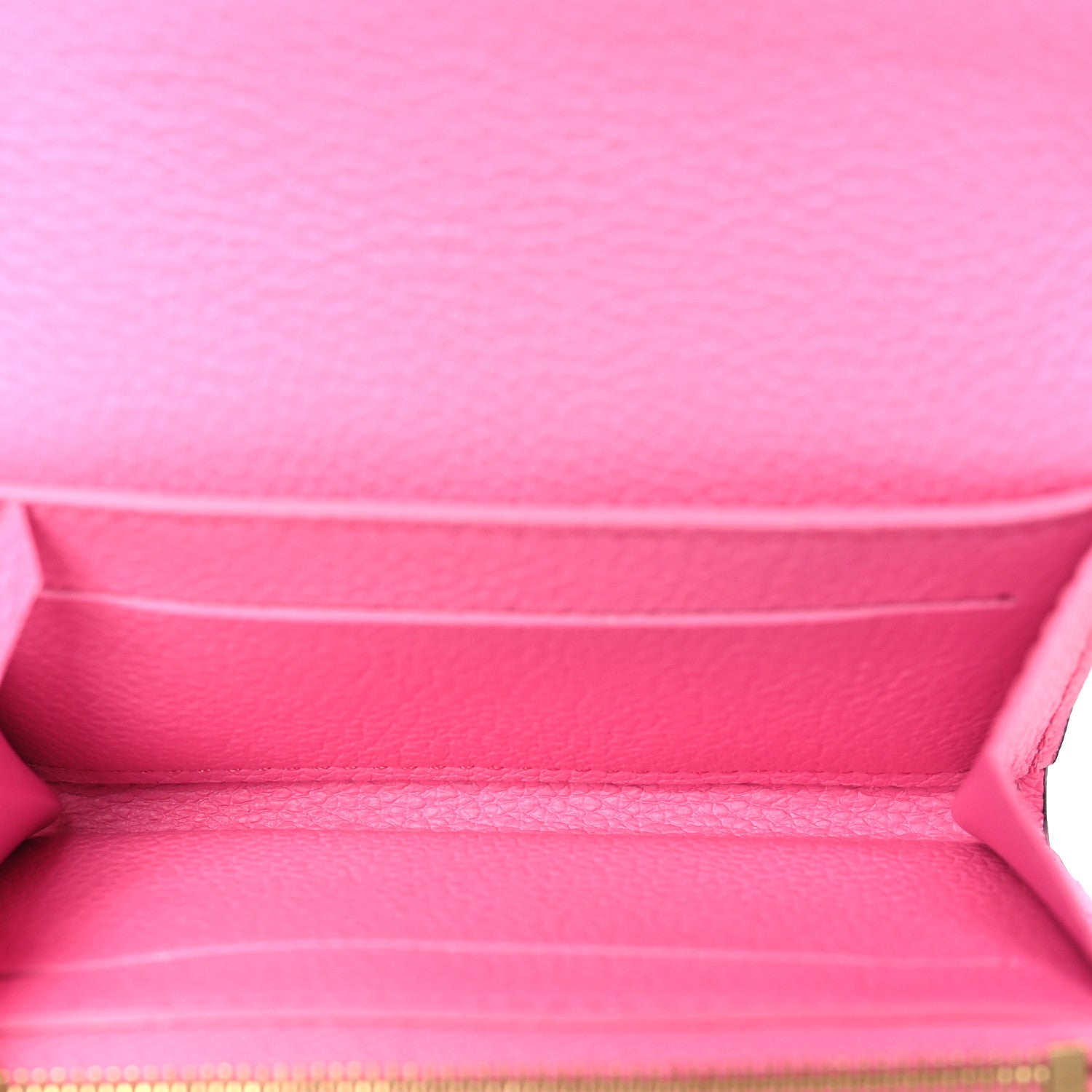 Louis Vuitton Empreinte Rosalie Coin Purse Rose Lollipop 5 of 9