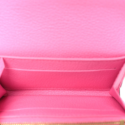 Louis Vuitton Empreinte Rosalie Coin Purse Rose Lollipop 5 of 9