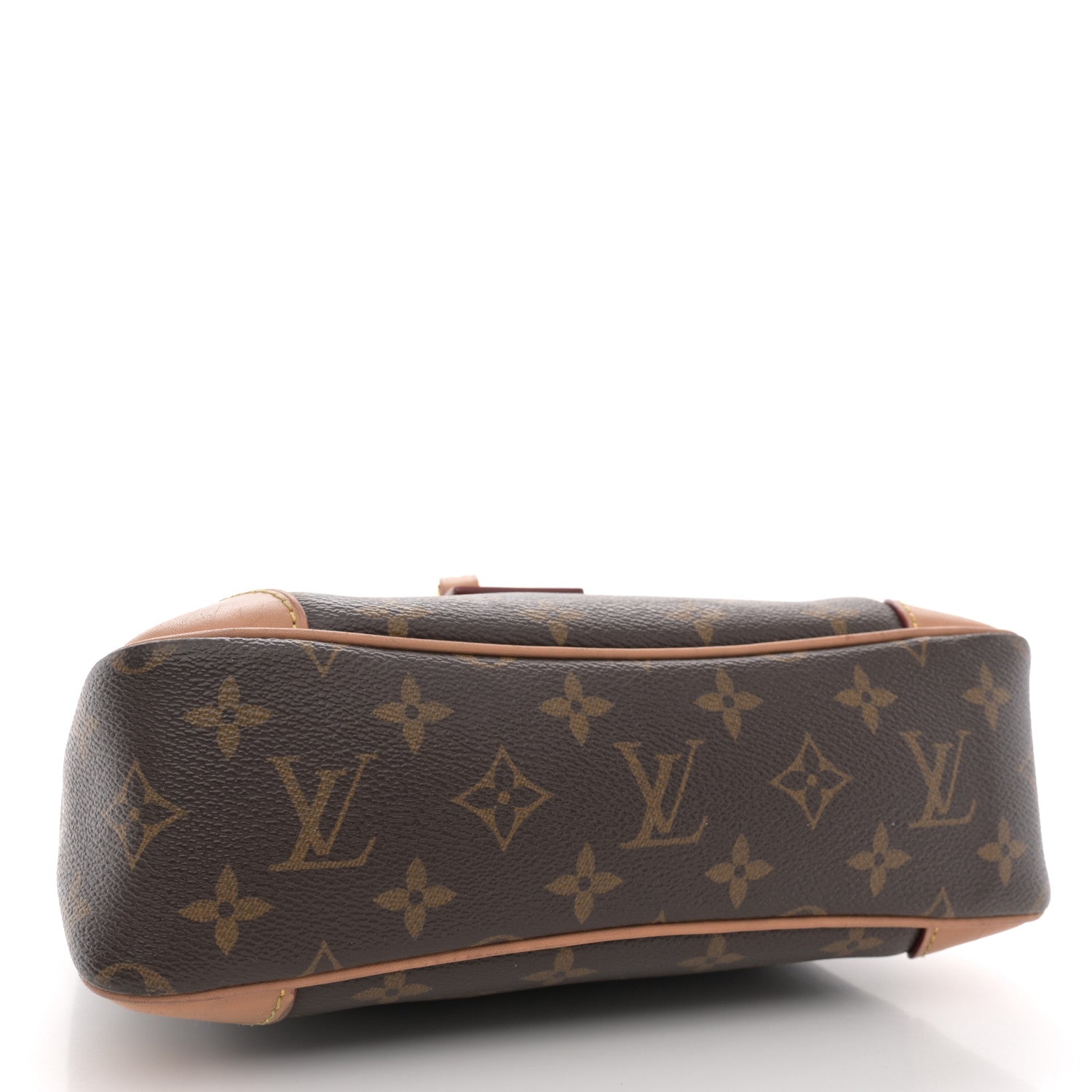 Louis Vuitton Monogram Odeon PM Natural 4 of 15