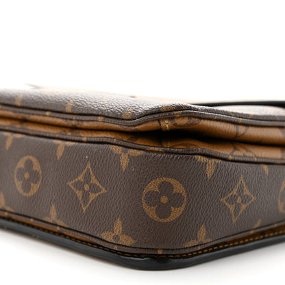 Louis Vuitton Reverse Monogram Pochette Metis 11 of 15