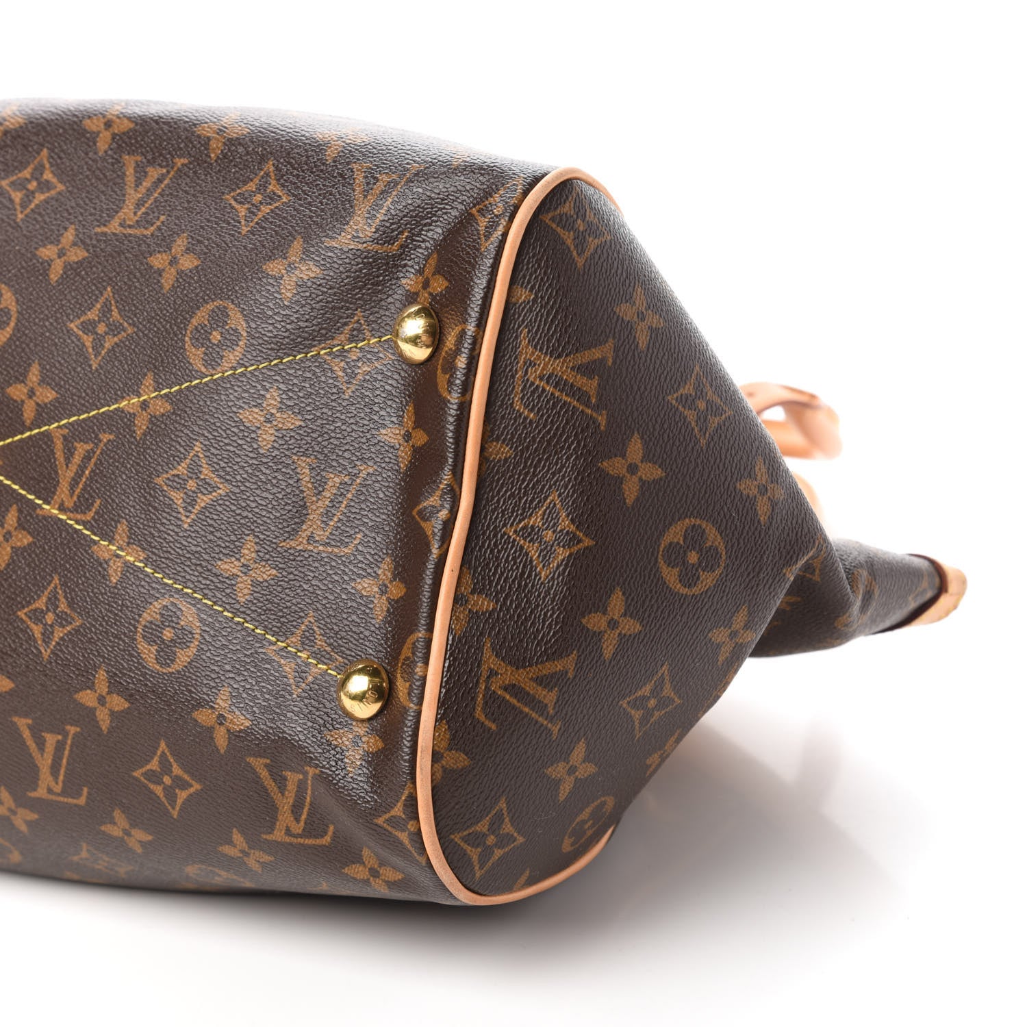Louis Vuitton Monogram Tivoli GM 7 of 10