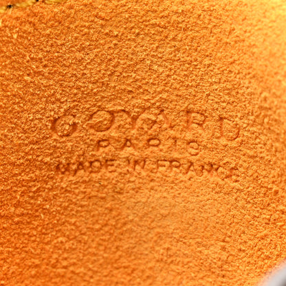 Goyard Goyardine Montmartre Glasses Case GM Black 6 of 8