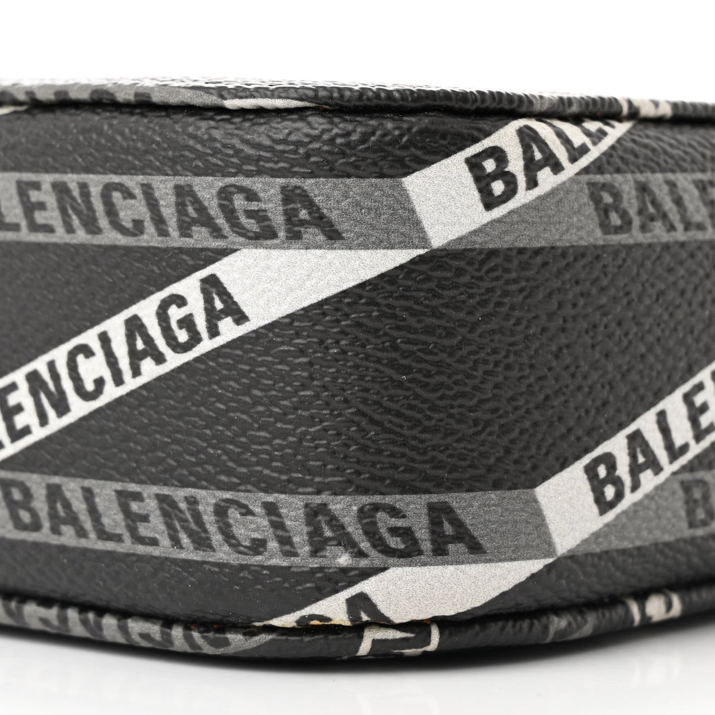 Coated Canvas Losange Monogram XS Camera Bag Black Grey