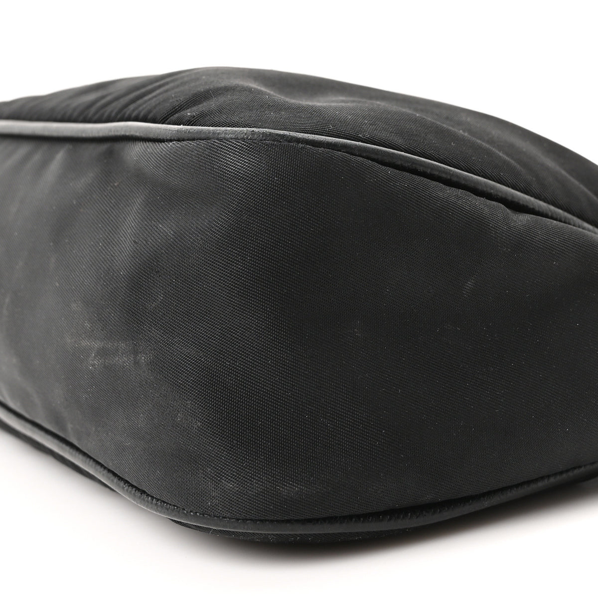 Prada Nylon Re-Edition 2005 Shoulder Bag Black 10 of 10