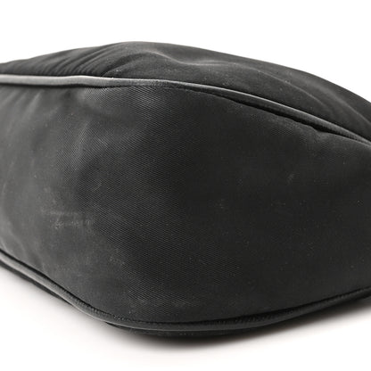 Prada Nylon Re-Edition 2005 Shoulder Bag Black 10 of 10