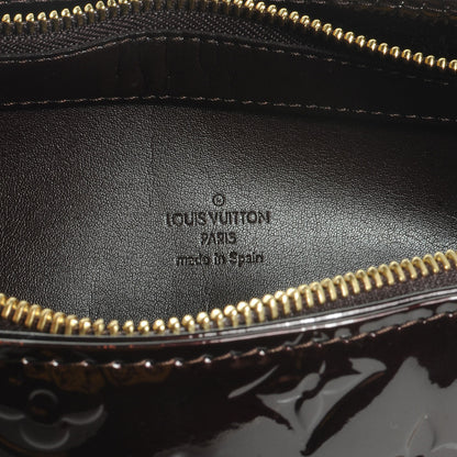 Louis Vuitton Vernis Houston Amarante 6 of 7