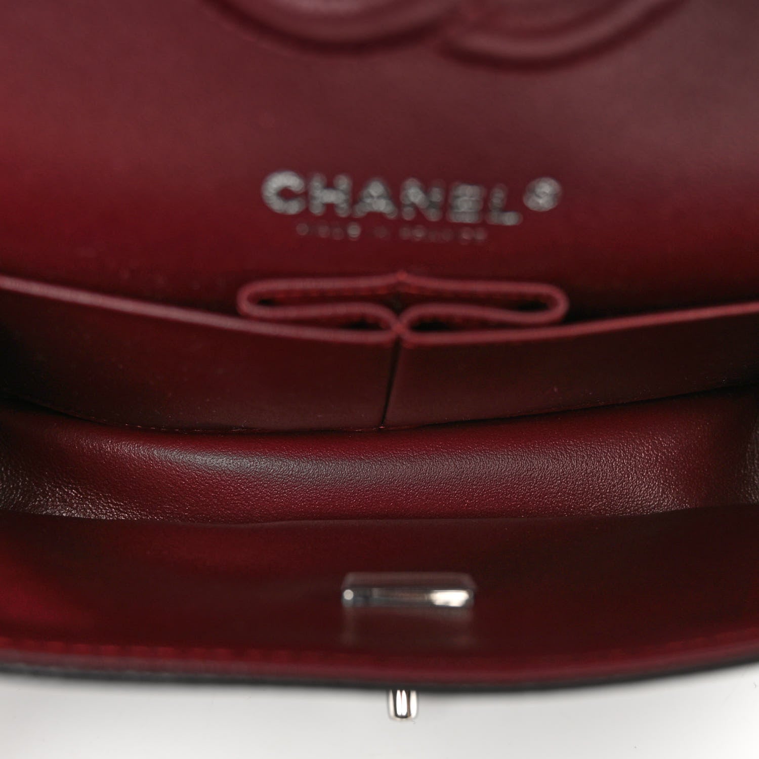 Chanel Caviar Quilted Small Double Flap Black 5 of 10