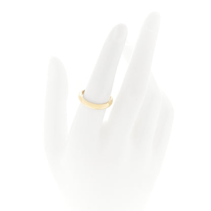 Cartier 18K Yellow Gold 3.5mm 1895 Wedding Band Ring 54 7 2 of 5