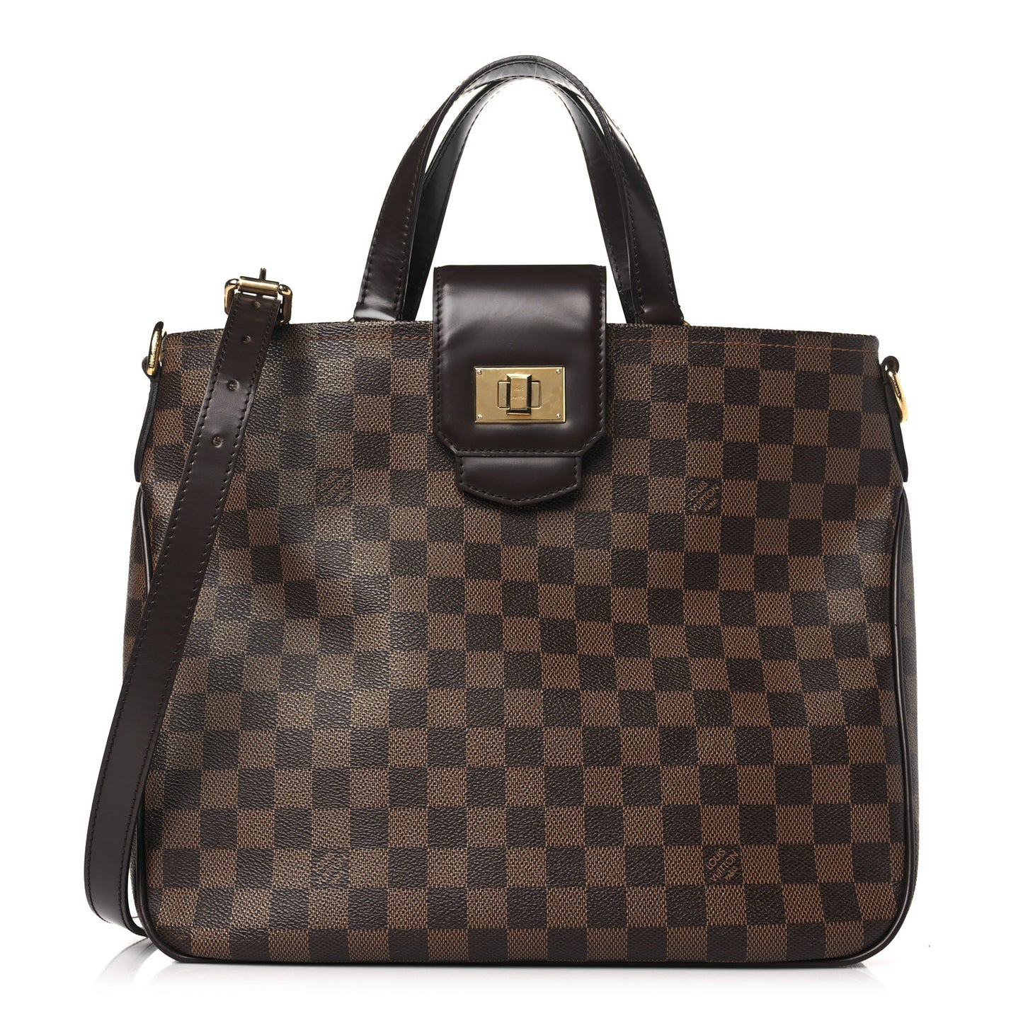 Damier Ebene Cabas Rosebery