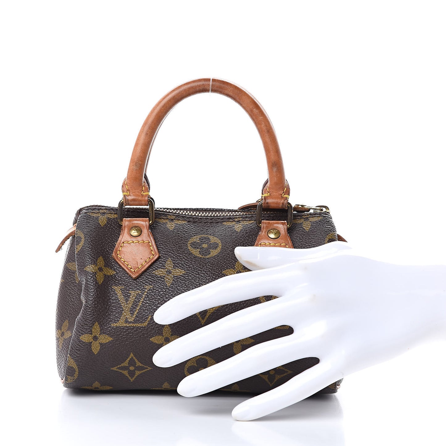 Monogram Mini Sac HL Speedy