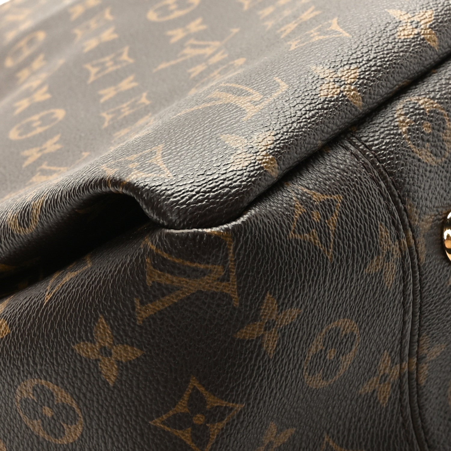Louis Vuitton Monogram Artsy MM 7 of 10