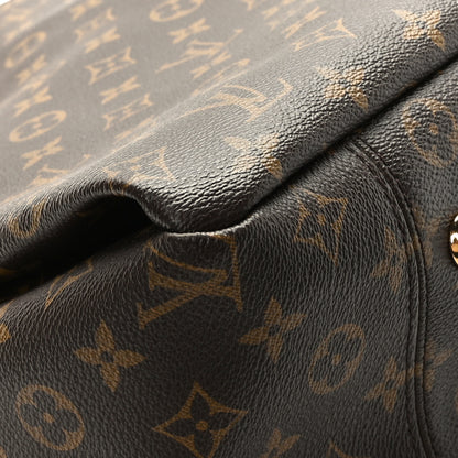 Louis Vuitton Monogram Artsy MM 7 of 10