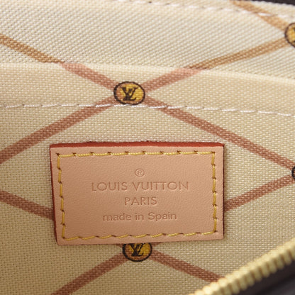 Louis Vuitton Monogram Summer Trunks MM GM Pochette 6 of 7