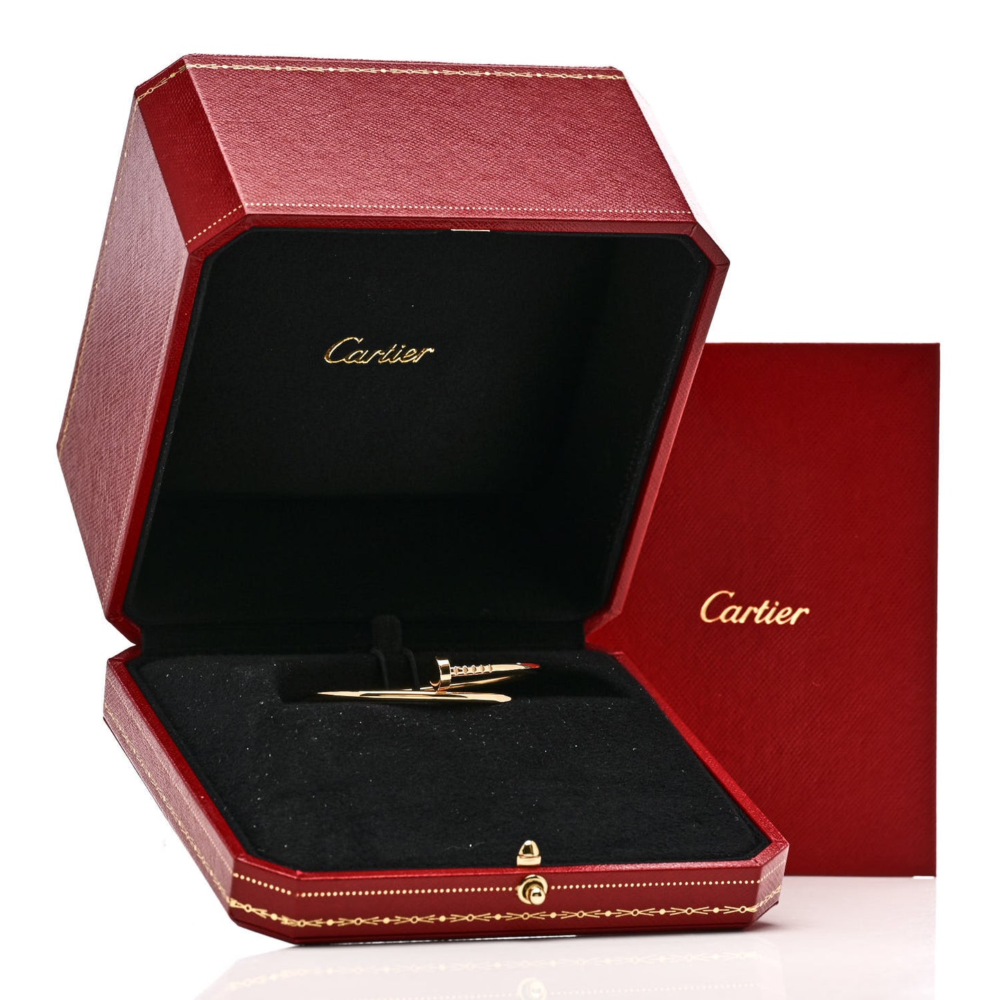 18K Yellow Gold Small Juste Un Clou Bracelet 14
