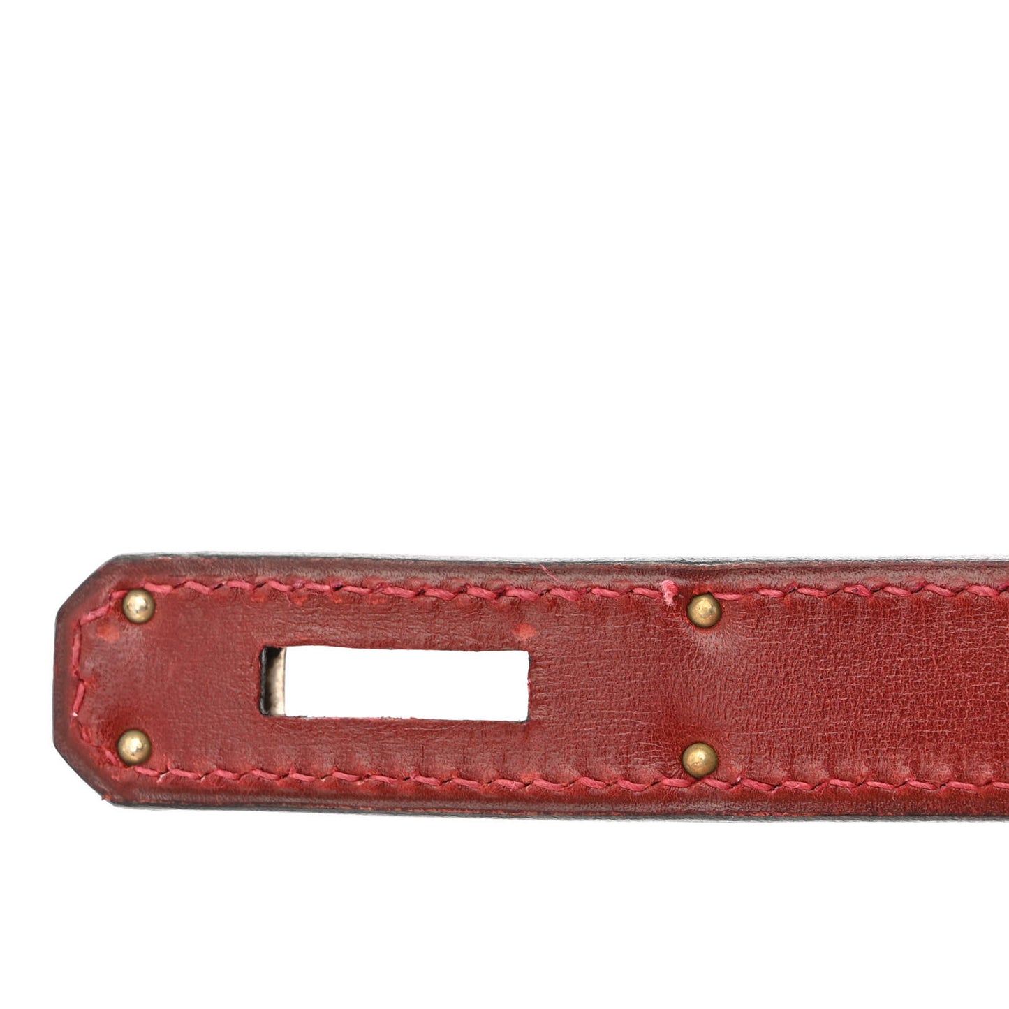 Box Kelly Sellier 32 Rouge H