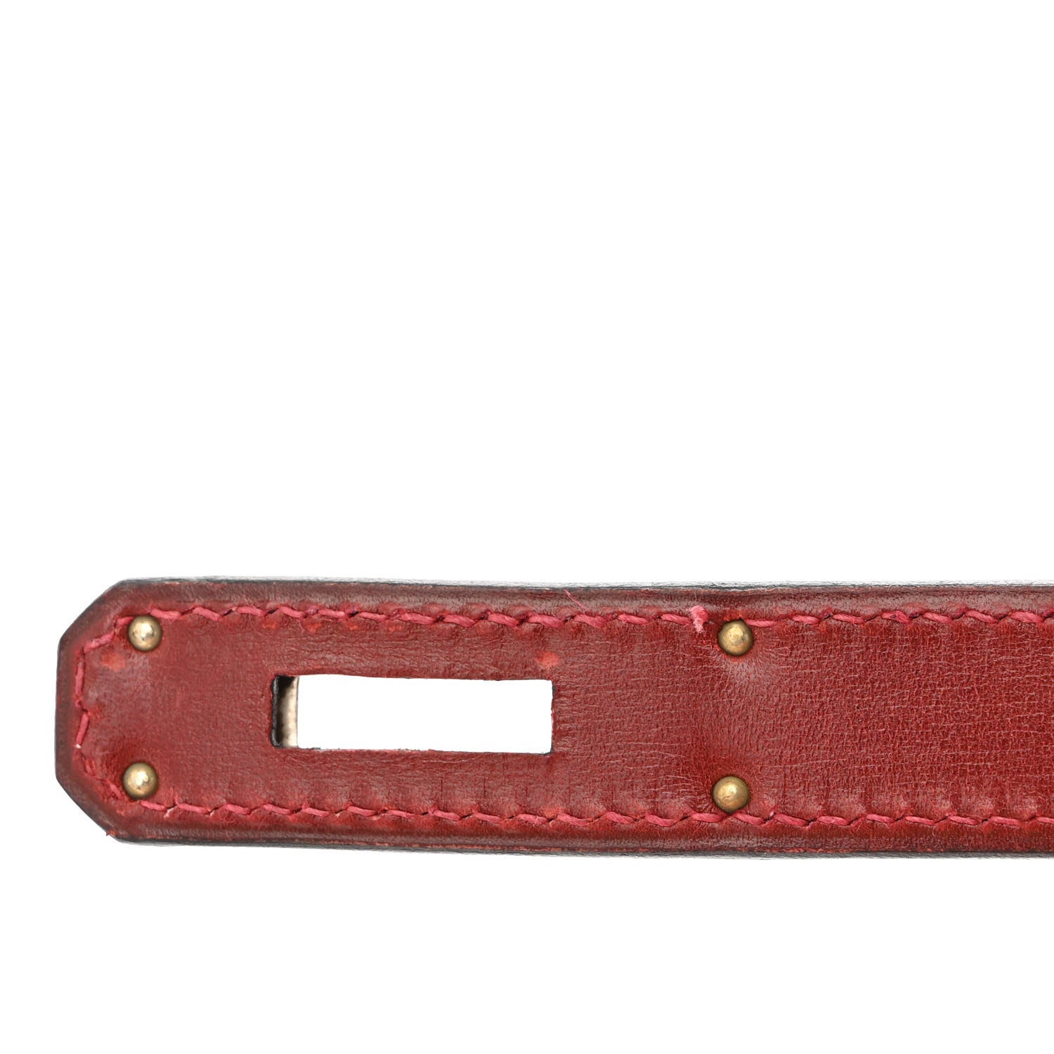 Hermes Box Kelly Sellier 32 Rouge H 11 of 13
