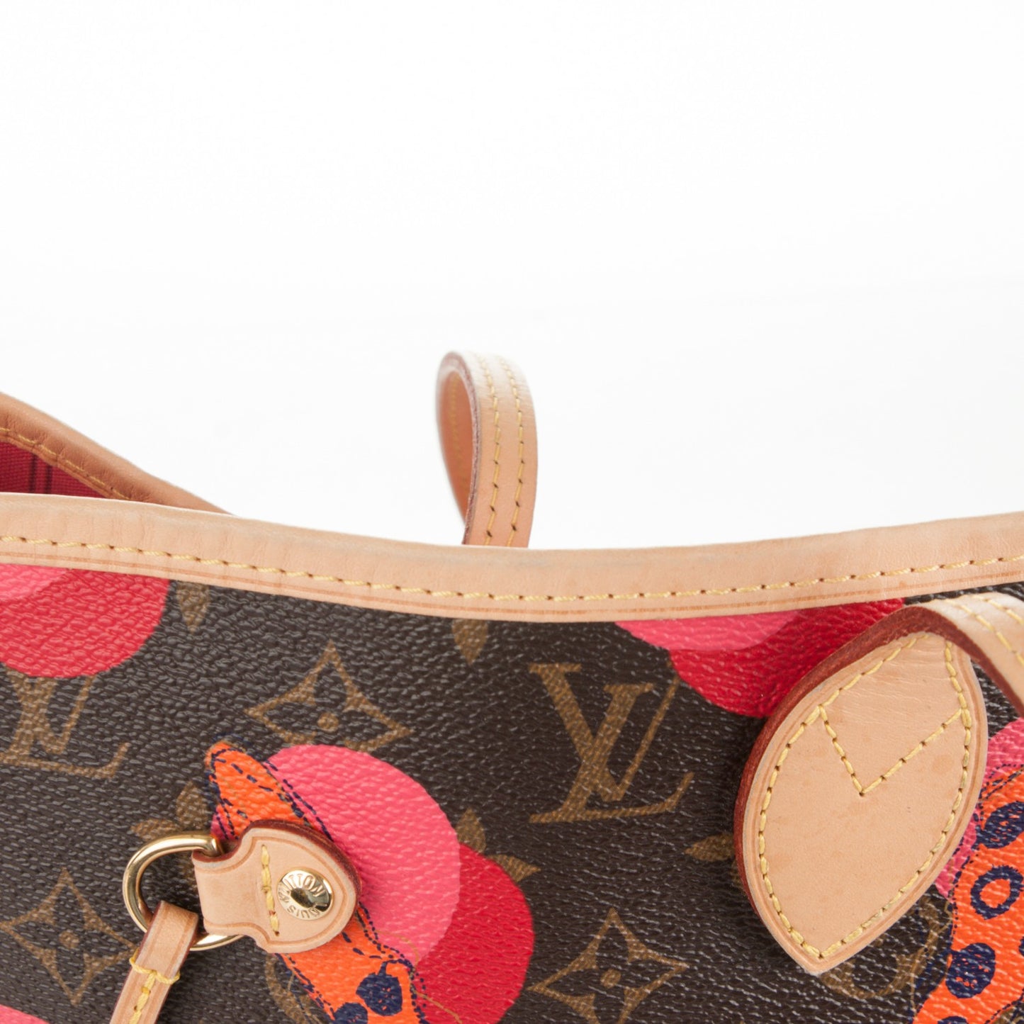 Monogram Ramages Neverfull MM