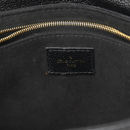Louis Vuitton Empreinte Vavin PM Black 6 of 12