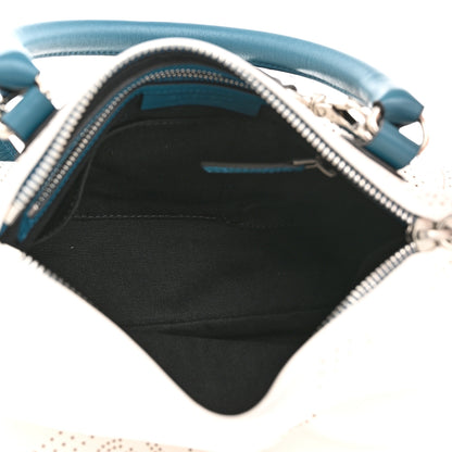 Givenchy Lambskin Perforated Small Pandora White 5 of 10