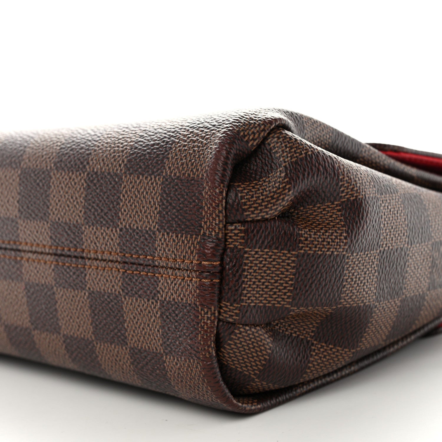 Louis Vuitton Damier Ebene Croisette 10 of 13